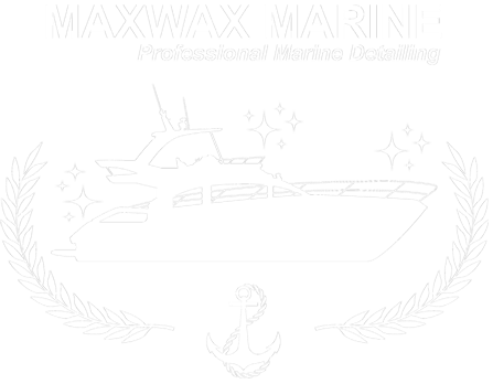 MaxWaxMarine Logo