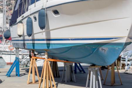 Boat Restoration